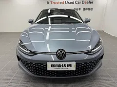 2022 Volkswagen Lamando L 280TSI DSG, синий — фото 2