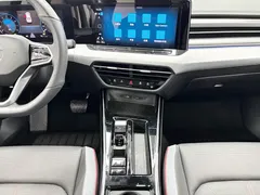 2022 Volkswagen Lamando L 280TSI DSG, синий — фото 11