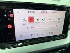 2022 Volkswagen Lamando L 280TSI DSG, синий — фото 20