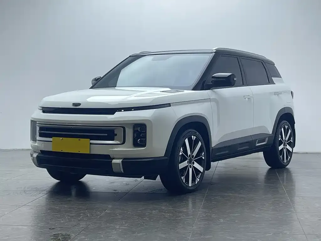 2023 Geely ICON 1.5TD