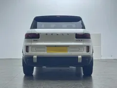 2023 Geely ICON 1.5TD, белый — фото 4