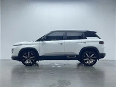 2023 Geely ICON 1.5TD, белый — фото 6