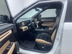 2023 Geely ICON 1.5TD, белый — фото 11