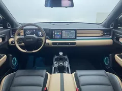 2023 Geely ICON 1.5TD, белый — фото 15