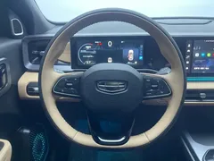 2023 Geely ICON 1.5TD, белый — фото 16