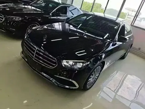 2021 Mercedes-Benz E-Class E 300 L Premium
