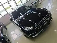 2021 Mercedes-Benz E-Class E 300 L Premium, чёрный — фото 2
