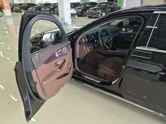 2021 Mercedes-Benz E-Class E 300 L Premium, чёрный — фото 3