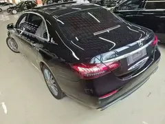 2021 Mercedes-Benz E-Class E 300 L Premium, чёрный — фото 6