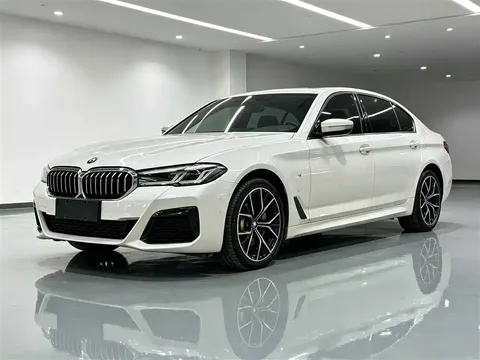 2021 BMW 5 Series 530Li Premium M Sport Package