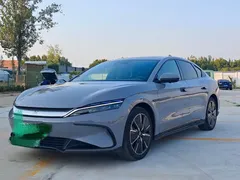 2025 BYD Han EV 506km Premium — фото 3