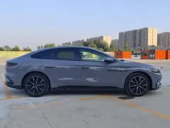 2025 BYD Han EV 506km Premium — фото 7