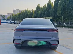 2025 BYD Han EV 506km Premium — фото 8