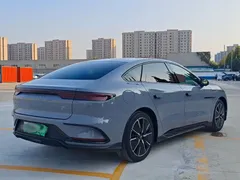 2025 BYD Han EV 506km Premium — фото 9