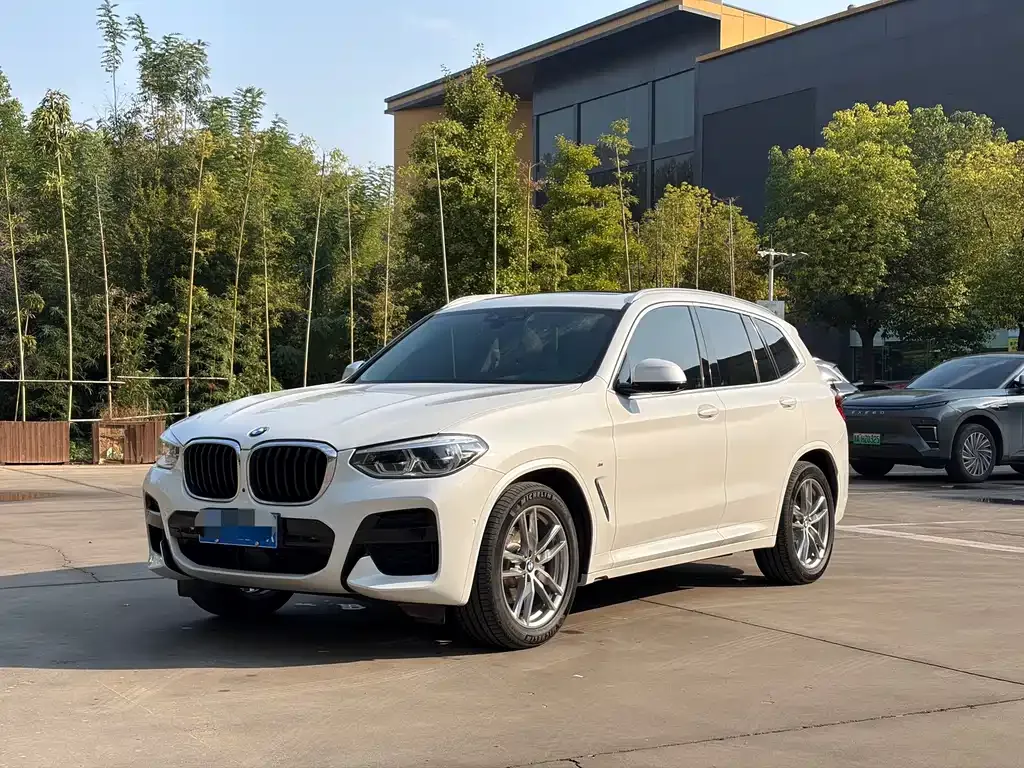 2021 BMW X3