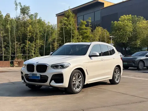 2021 BMW X3