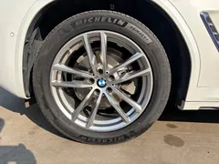 2021 BMW X3, белый — фото 12