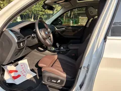 2021 BMW X3, белый — фото 13