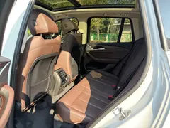 2021 BMW X3, белый — фото 14