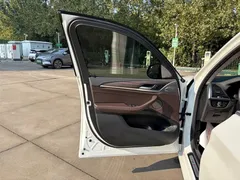 2021 BMW X3, белый — фото 16
