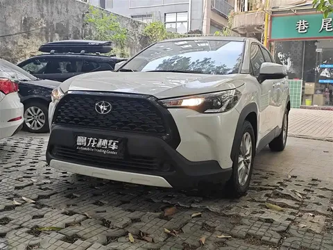 2023 Toyota Corolla Cross 2.0L Elite