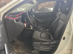 2023 Toyota Corolla Cross 2.0L Elite, белый — фото 4