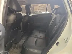 2023 Toyota Corolla Cross 2.0L Elite, белый — фото 5
