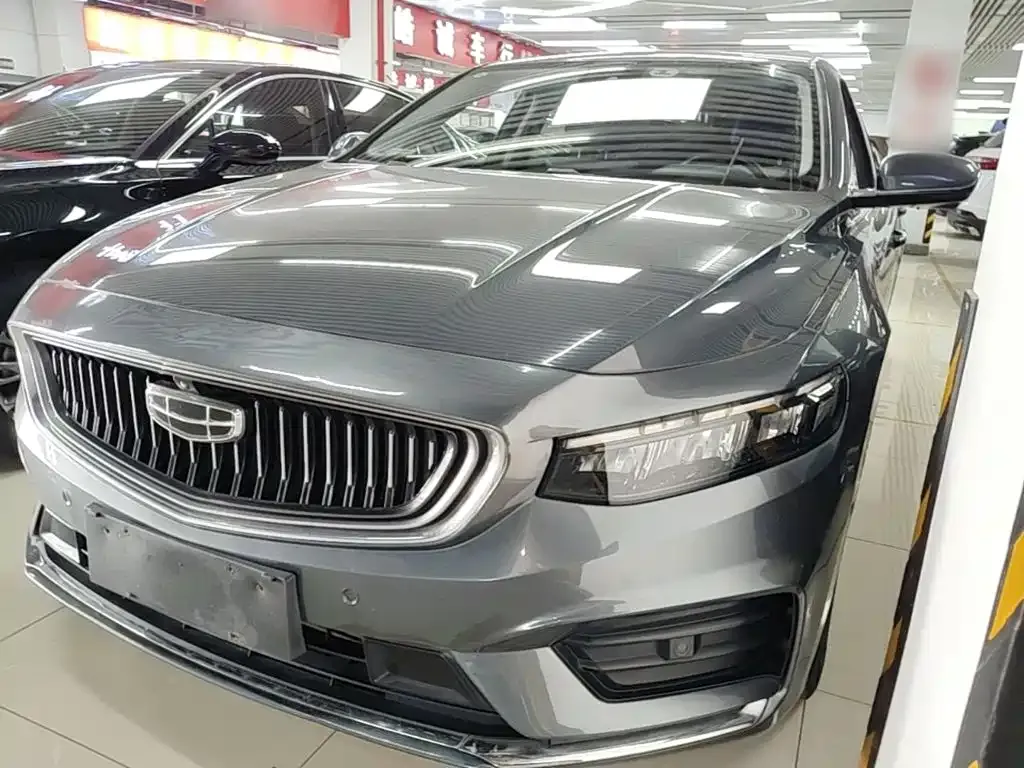 2021 Geely Preface 2.0TD Premium