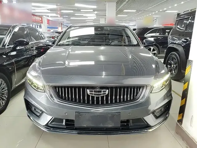 2021 Geely Preface 2.0TD Premium