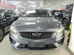2021 Geely Preface 2.0TD Premium — фото 3