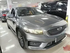 2021 Geely Preface 2.0TD Premium — фото 4