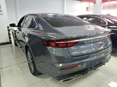 2021 Geely Preface 2.0TD Premium — фото 5