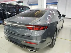 2021 Geely Preface 2.0TD Premium — фото 7
