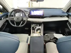 2021 Geely Preface 2.0TD Premium — фото 10