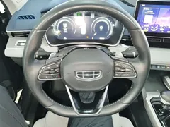 2021 Geely Preface 2.0TD Premium — фото 11