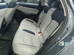 2021 Geely Preface 2.0TD Premium — фото 17