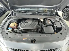 2021 Geely Preface 2.0TD Premium — фото 20