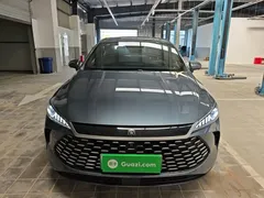 2025 BYD Qin PLUS DM-i PHEV 120KM, синий — фото 3