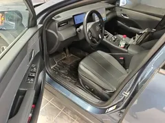 2025 BYD Qin PLUS DM-i PHEV 120KM, синий — фото 16