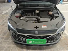 2025 BYD Qin PLUS DM-i PHEV 120KM, синий — фото 20
