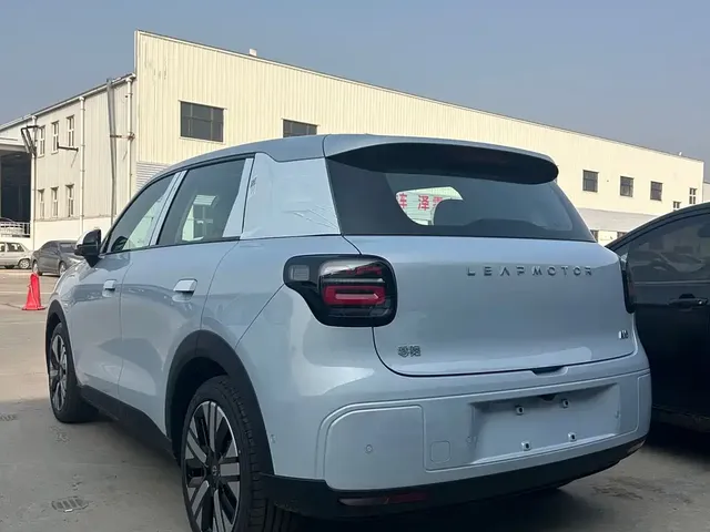 2026 Leapmotor A10 505km Enjoy