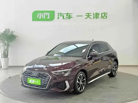 2022 Audi A3 Sportback 35 TFSI Sport