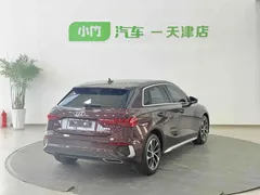 2022 Audi A3 Sportback 35 TFSI Sport — фото 5