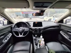 2022 Nissan Sylphy 1.6L XL CVT Enjoy, белый — фото 5