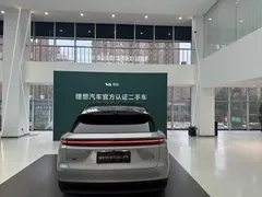2025 Li Auto i6 4WD Standard — фото 9