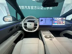 2025 Li Auto i6 4WD Standard — фото 11