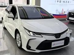 2021 Toyota Corolla TNGA 1.5L CVT Pioneer, белый — фото 3