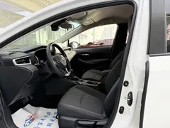 2021 Toyota Corolla TNGA 1.5L CVT Pioneer, белый — фото 4
