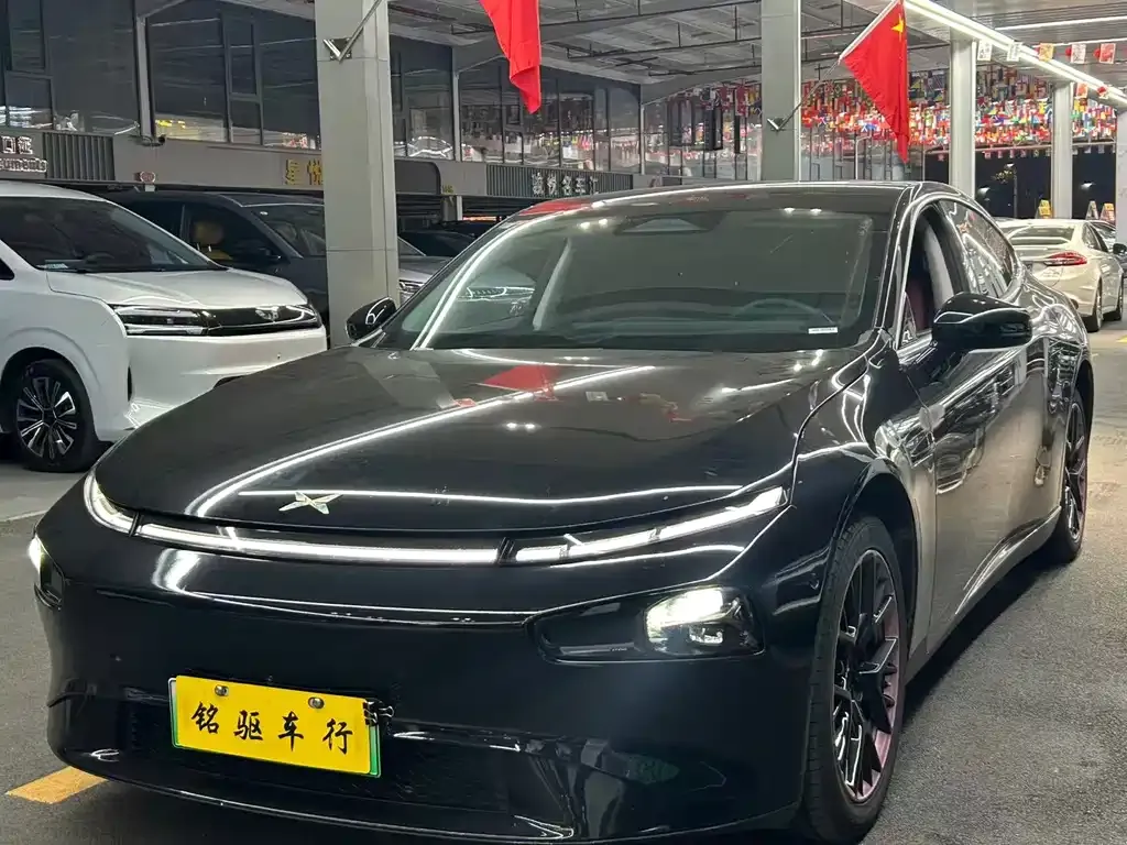 2023 Xpeng P7 P7i 702 Pro