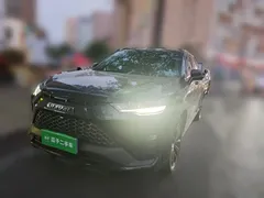 2022 Haval H6S 2.0T 2WD, синий — фото 2